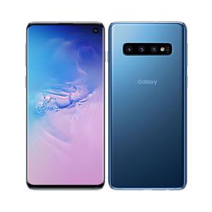 SAMSUNG Galaxy S10 SCV41 6.1インチ メモリー8GB ストレージ128GB