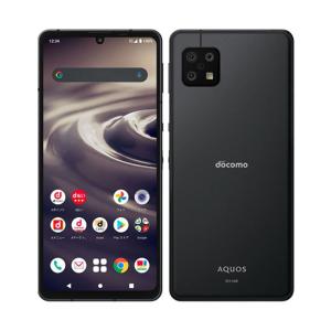 SHARP AQUOS sense6 SH-54B 6.1インチ メモリー4GB ストレージ64GB