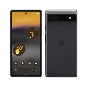 Google Pixel 6a 6.1インチ メモリー6GB ストレージ128GB Charcoal