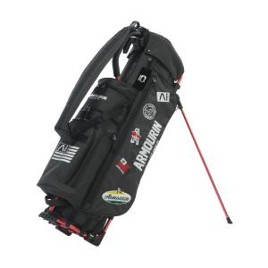 MIURA（三浦技研） 未使用品♪ 3点式 スタンドキャディバッグ ブラック