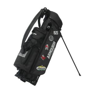 数量限定】アーマーイン スタンドバッグ プロモデル 9.0 キャディ