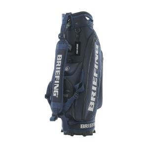 muta エナメルスタンドキャディバッグ(MARLIN)【ネイビー