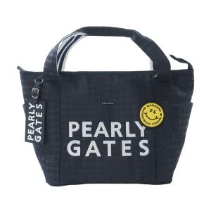 PEARLY GATES（パーリーゲイツ） 【数量限定販売】【GRAPHIC-SMILY