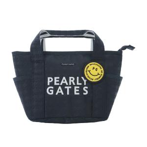 PEARLY GATES（パーリーゲイツ） ロッカーバッグ : PEARLY GATES by