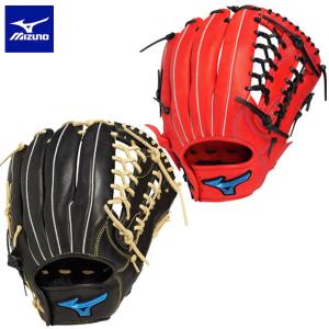 MIZUNO（ミズノ） ソフトボール グラブ オールラウンド用 FLEX DUOII12