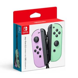 任天堂 純正品 Joy-Con (L) ネオングリーン/ (R) ネオンピンク