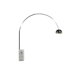 フロアライト アルコランプ リプロダクト LED E26 （ 開梱設置 アーチ