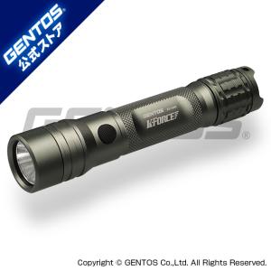 GENTOS（ジェントス） フラッシュライト 懐中電灯 led 充電 充電式