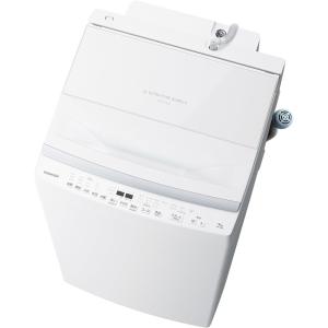 TOSHIBA（東芝） [標準設置無料]東芝 AW-10GM3-W 10.0kg 全自動洗濯機