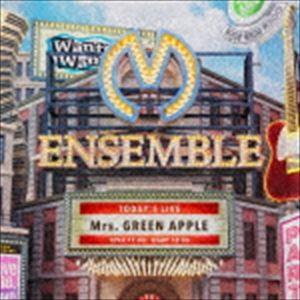 Mrs.GREEN APPLE / ENSEMBLE（通常盤） [CD] : ぐるぐる王国2号館
