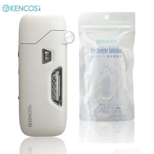 ケンコス4 KENCOS4 3点セット ピンク (本体+電解液+タバコ風味
