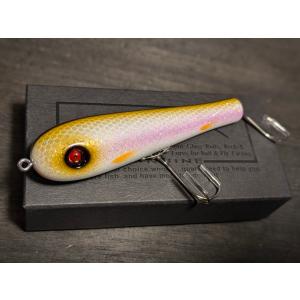 チェスト114 トゥワーク用ウィングセット MB（マットブラック