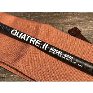 ブライトリバー キャトル2 2573 BLガイドver : GIZMO ヤフー店 - 通販