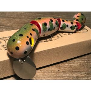 ニンナ オロロジョイントミノー GIZMO別注色 NxN : GIZMO ヤフー店