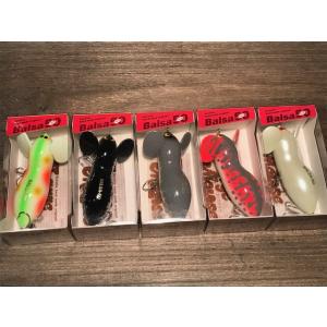 バルサ50 Balsa ビッグラッシュスケーター Or オリジナル ホワイト