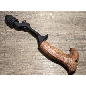 ロベルソン レジオンラバーグリップ グリップ 取付完成品 : ウインズ