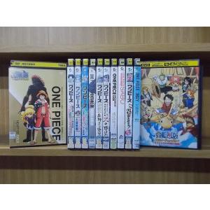 DVD ONE PIECE ワンピース 20th ワノ国編 1〜52巻セット(未完) ※ケース