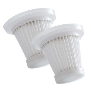 ハンディクリーナー フィルター 2個セット 小型掃除機 交換用家電 生活