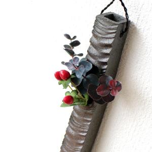 山葡萄 壁掛け かご花入れ(角) : MERCADOメルカド かご収納雑貨の店