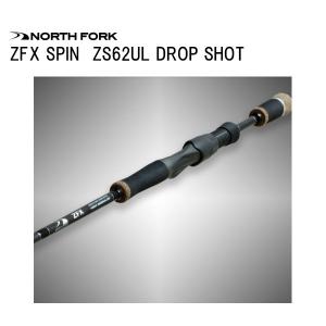 ノースフォークコンポジット ZFX ZC70MH JW NorthForkComposites