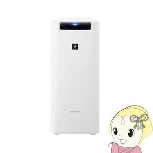 SHARP（シャープ） プラズマクラスター 加湿空気清浄機 KC-40TH7-W