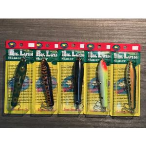 バルサ50 ビッグラッシュ スケーター セラフ Balsa 50 トップ