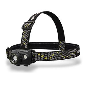 ▽【未使用品】ジェントス HW-G533H ヘッドライト 最大600ルーメン