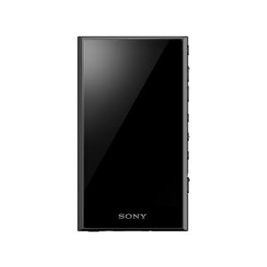 SONY ウォークマンZXシリーズ 64GB NW-ZX707 ブラック WALKMAN WALKMAN