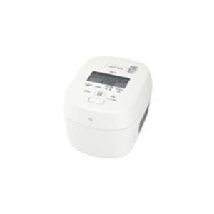 象印（ZOJIRUSHI） NW-NA10-WA 圧力IH炊飯ジャー 炎舞炊き 5.5合炊き
