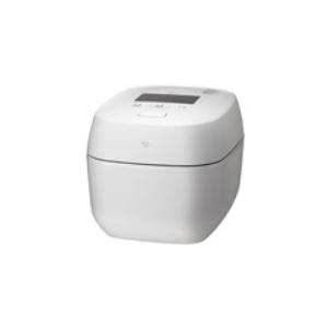 象印（ZOJIRUSHI） NX-AA10-WZ 圧力IH炊飯ジャー 炎舞炊き 5.5合炊き