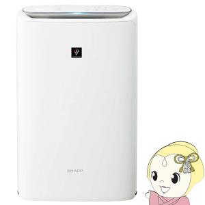 加湿ストリーマ空気清浄機 ACK55W-W 〜25畳 加湿14畳 ダイキン : West