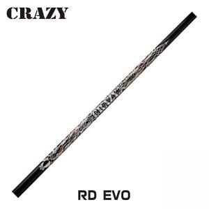 GTD REDシャフト》GTDドライバー専用スリーブ付き別売りシャフト：GTD