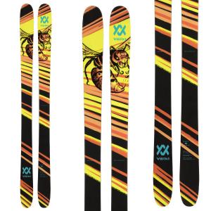 VOLKL（フォルクル） スキー板 メンズ レディース 2025 REVOLT 81 【板