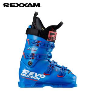 REXXAM（レクザム） スキーブーツ RT 100 REXXAM RT-100 BLACK