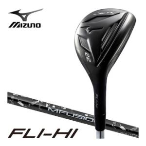 MIZUNO（ミズノ） 20％OFFクーポン対象 JPX FLI-HI ユーティリティ