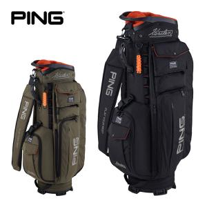 PING（ピン） ピンゴルフ キャディバッグ CB-N2301 MR.PING アロハ