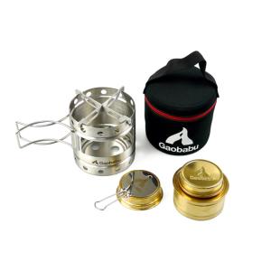 snow peak（スノーピーク） 火焔ストーブ コーエン クッカーセット BS