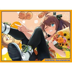 新品 ホロライブ 綺々羅々ヴィヴィ カードスリーブ : オール・ワンズ