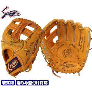 久保田スラッガー（KUBOTA SLUGGER） 2025 軟式 グローブ KSN-M00 KS