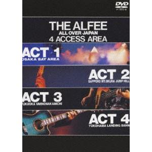THE ALFEE／THE ALFEE 1986 8.3 SWEAT ＆ TEARS TOKYO BAY・AREA（完全