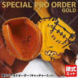 ハタケヤマ（HATAKEYAMA） ＜受注生産＞ 硬式用キャッチャーミット