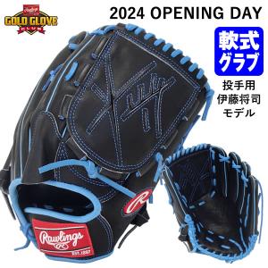 Rawlings（ローリングス） RGGC限定 伊藤将司選手 シリアル