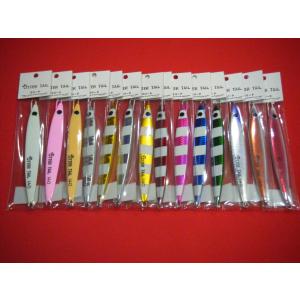 BREED（ブリード） オッターテイル 鉛モデル 200g アワビ貼 グロー