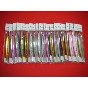 BREED（ブリード） オッターテイル 鉛モデル 200g アワビ貼 BREED