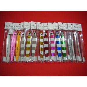 BREED（ブリード） オッターテイル 鉛モデル 110g アワビ貼 グロー