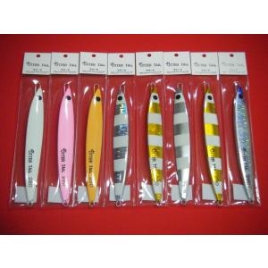 BREED（ブリード） オッターテイル 鉛モデル 250g アワビ貼 グロー