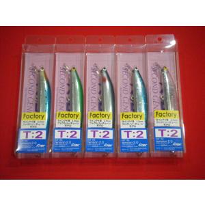 TACKLE HOUSE（タックルハウス） K2F142 T:1 ファクトリーモデル