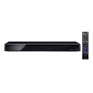 東芝 1TB 3チューナー ブルーレイレコーダー REGZA DBR-T450 : ぽ
