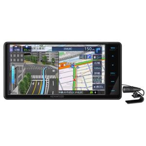 彩速ナビ MDV-D311W ケンウッド ワンセグナビ 7インチ 200mm Bluetooth
