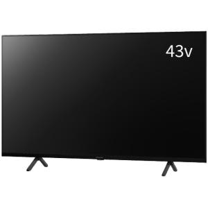 Panasonic（パナソニック） Panasonic TV-43W90A 43V型 4K液晶テレビ